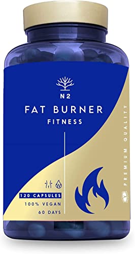 Powerful Fat Burner for Men and Women &...