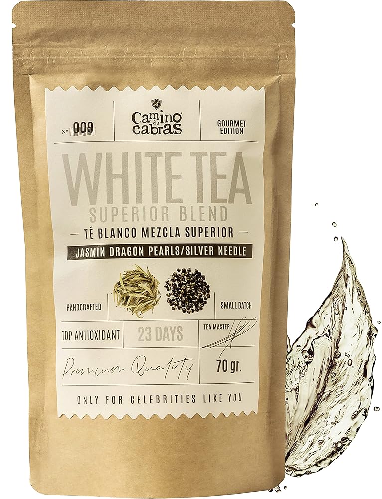 Premium White Tea – High Altitude...