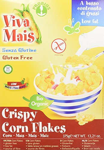 Probios Gluten-Free Crispy Corn Flakes ...