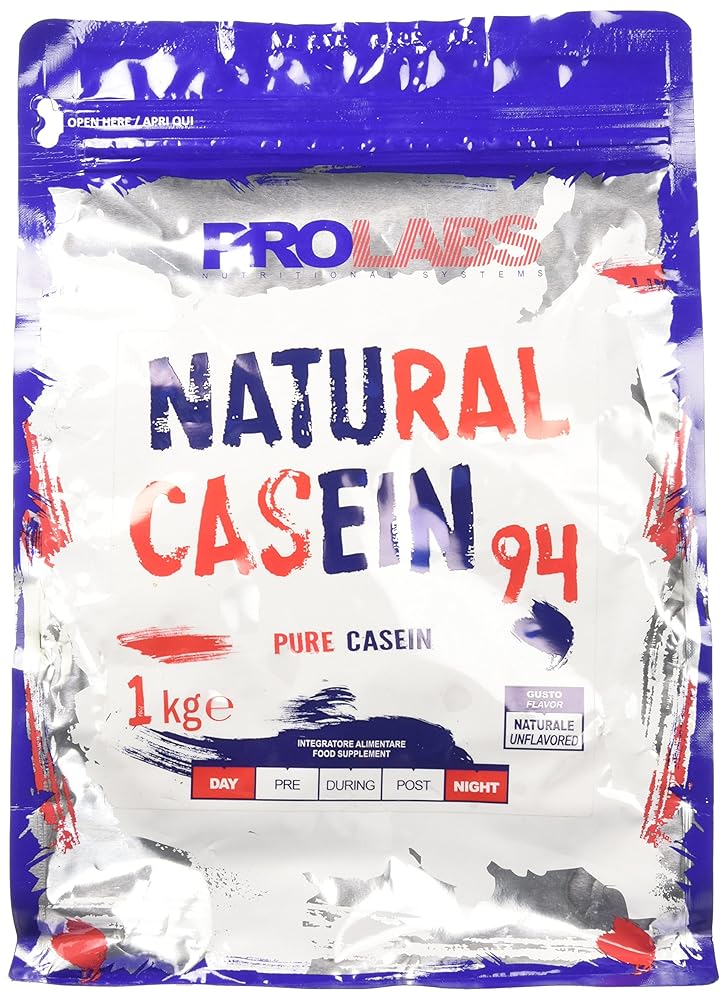 Prolabs Natural Casein 1kg