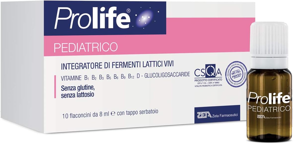 PROLIFE PEDIATRICO Probiotic Supplement