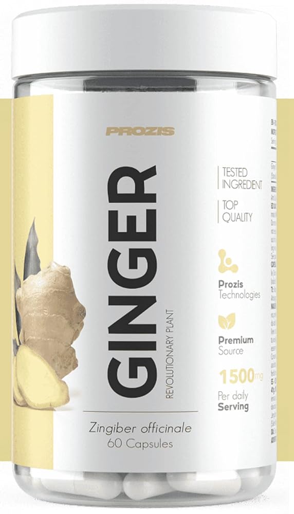 Prozis Ginger Digestive Aid