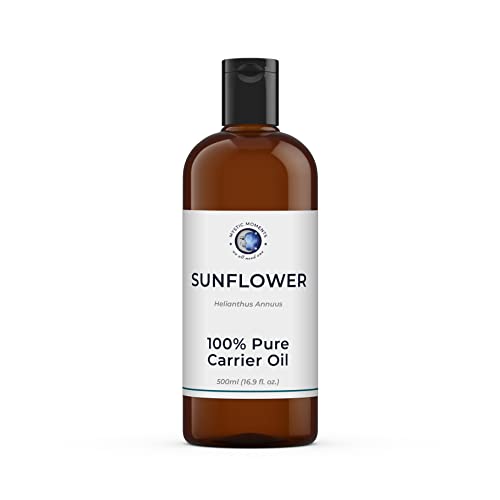 Puro Sunflower Carrier Oil – 500ml