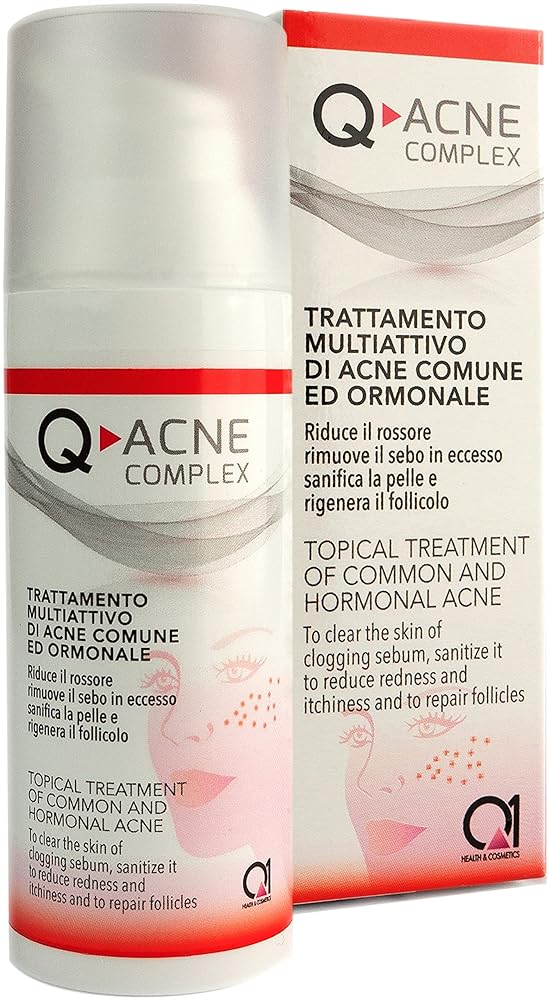 Q1 Q-Acne Complex Acne Cream