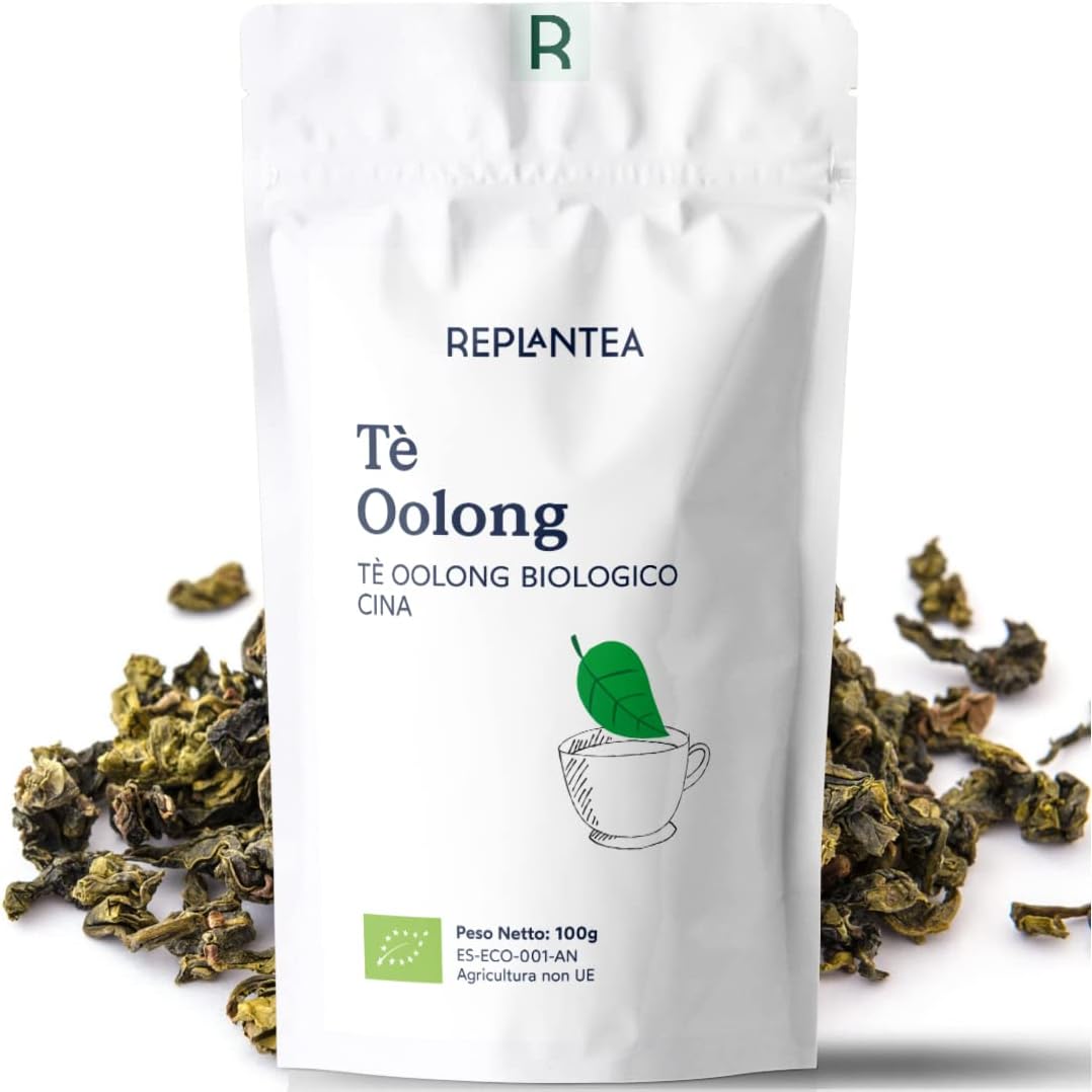 Replantea Oolong Tea 100g