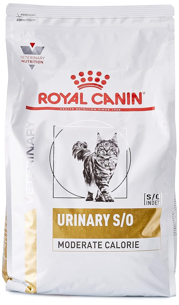 Royal Canin Urinary S/O Moderate Calori...