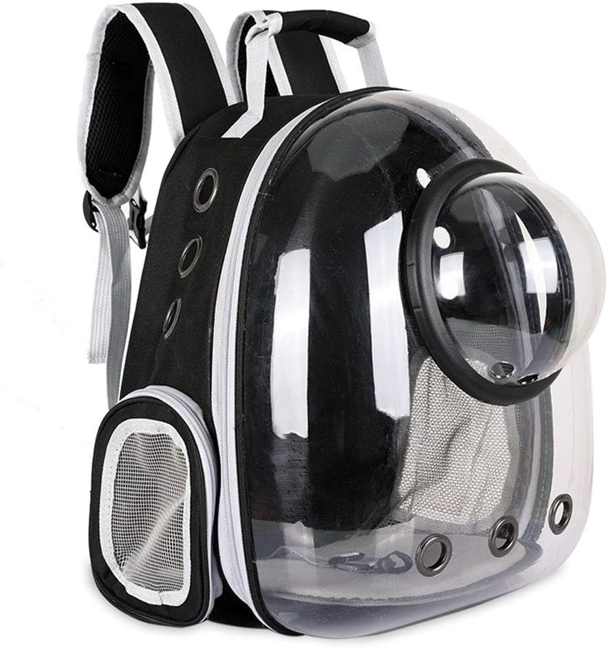 Sipobuy Pet Capsule Space Backpack