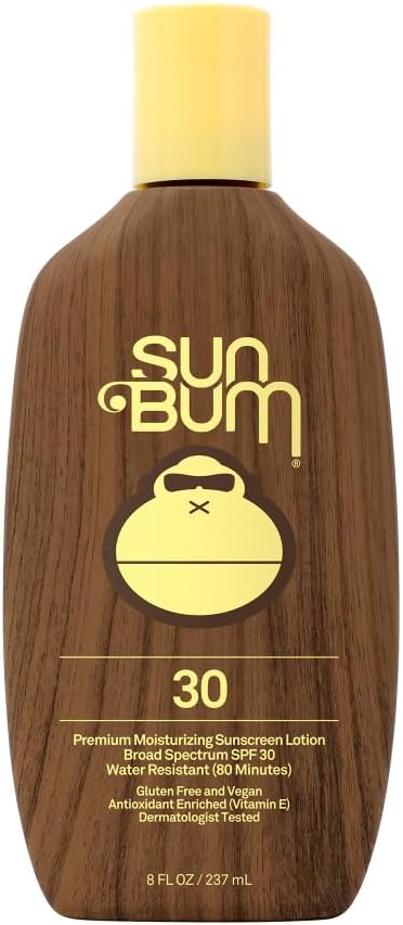 Sole Bum SPF 30 Water-Resistant Sunscreen