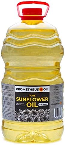 Sunflower Seed Oil 5L