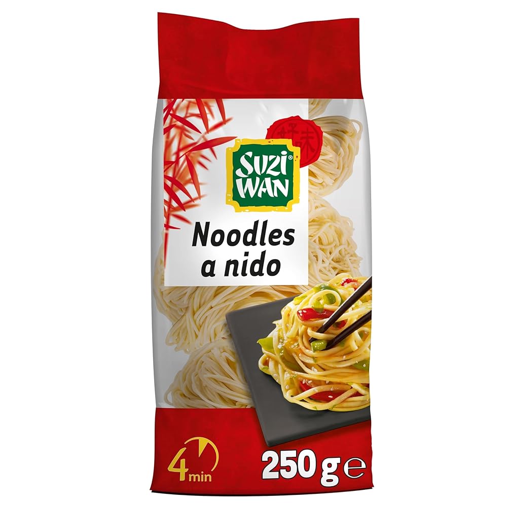 Suzi Wan Oriental Noodles, 8 x 250g