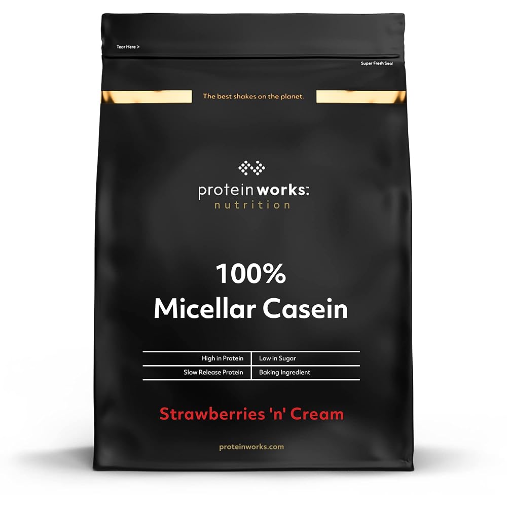 TPW Caseina Micellare Protein Powder