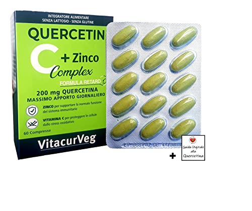 Tutto Farmacia Quercetin Supplement ...
