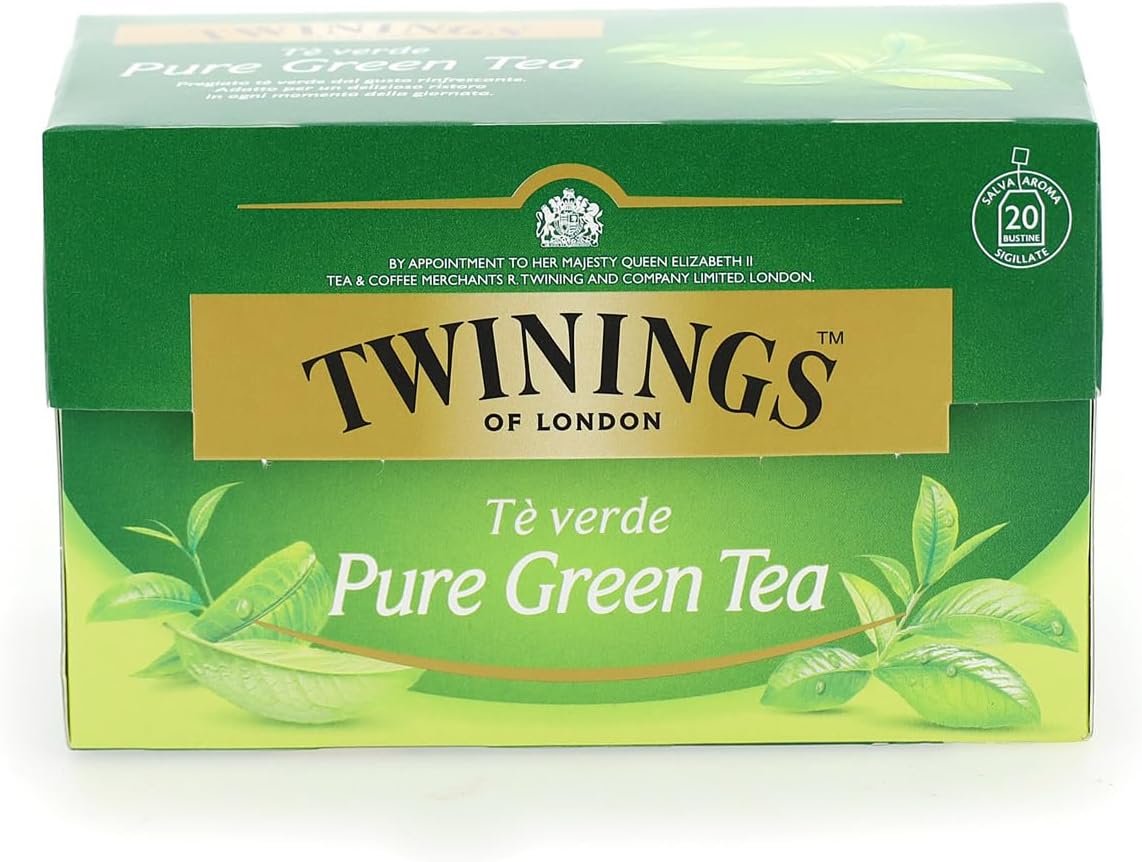 Twinings Pure Green Tea – Refresh...