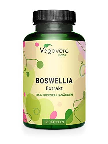 Vegavero Boswellia 7500 mg Capsules