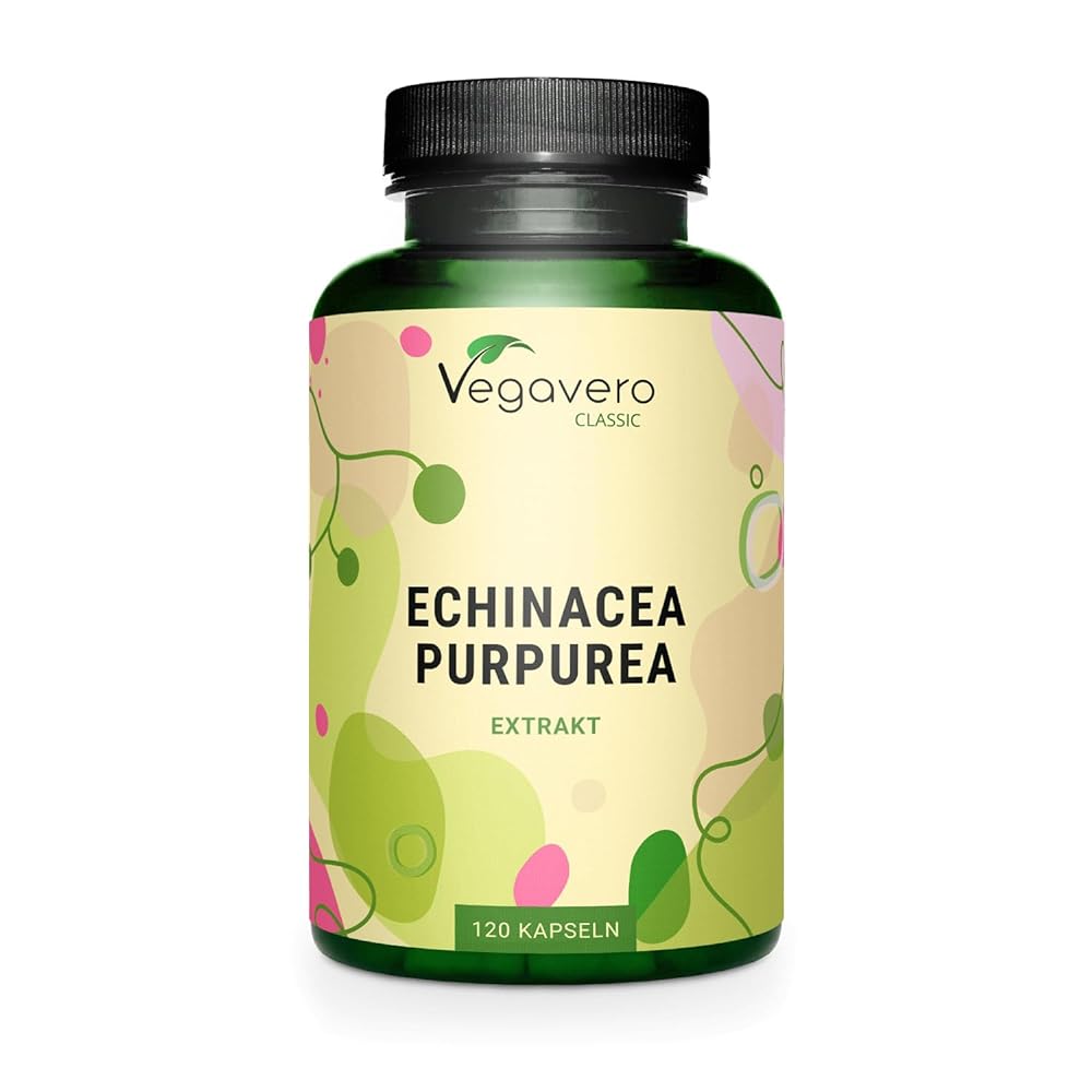 Vegavero Echinacea Immune Support | 580...
