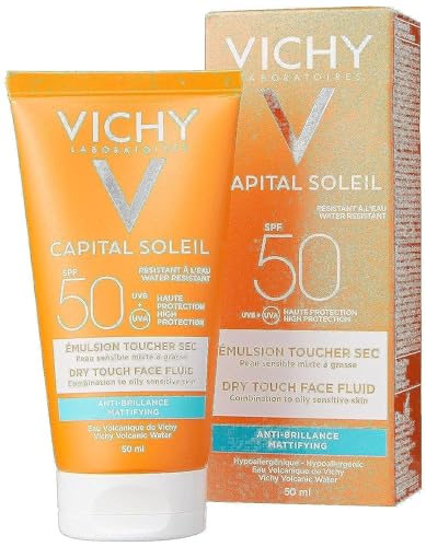 Vichy Capital Soleil SPF 50 Cream