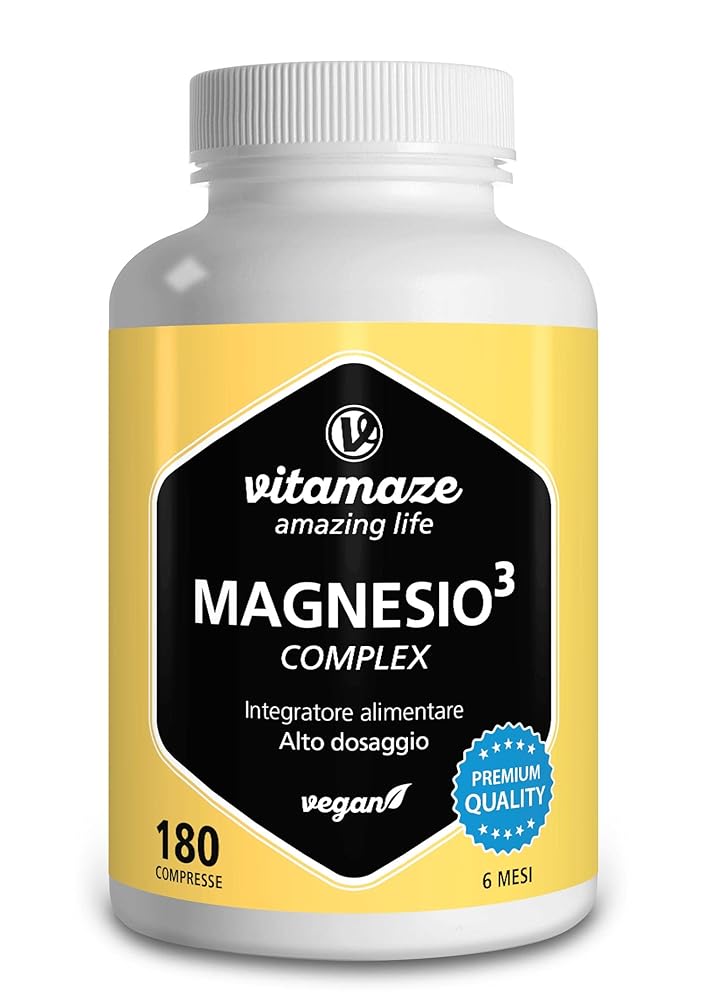 Vitamaze® Magnesium Complex 350mg ̵...