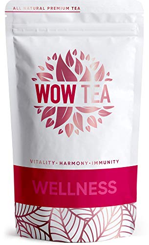 Wow Tea – Immunity-Boosting Welln...