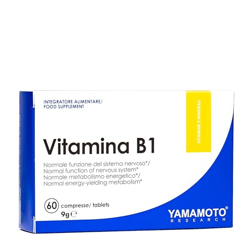 YAMAMOTO RESEARCH B1 Vitamin Supplement...