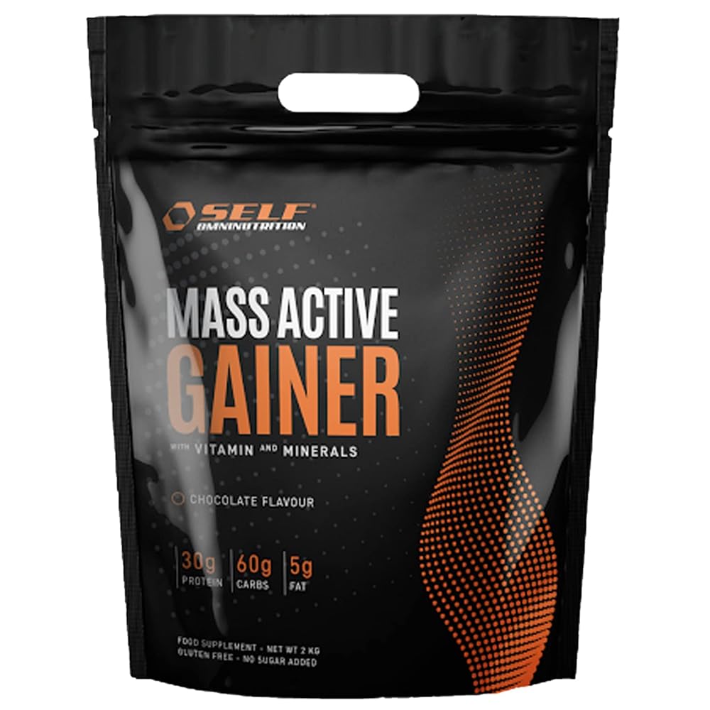 Active Whey Gainer Chocolate 2kg