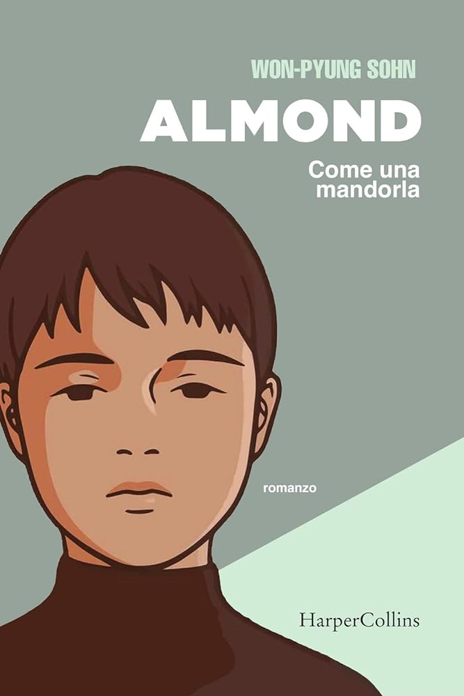 Almond: Come una mandorla