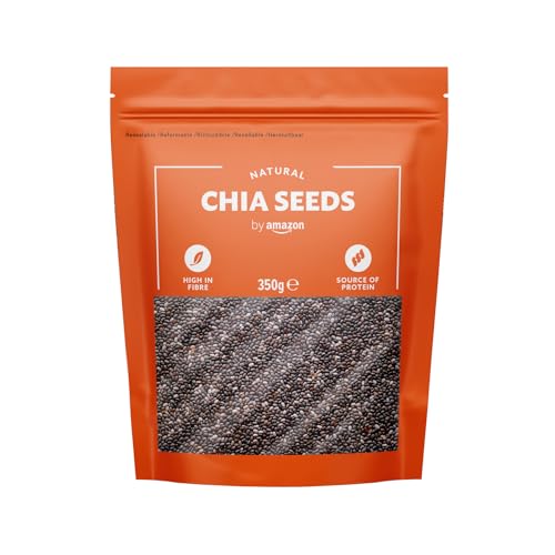 Amazon Naturale Chia Seeds, 350g