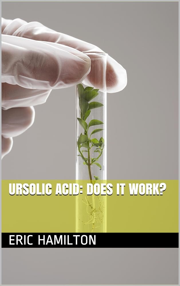 Brand Ursolic Acid: English Edition Review