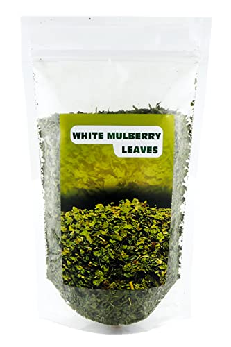 Brand X White Mulberry Leaf Tea