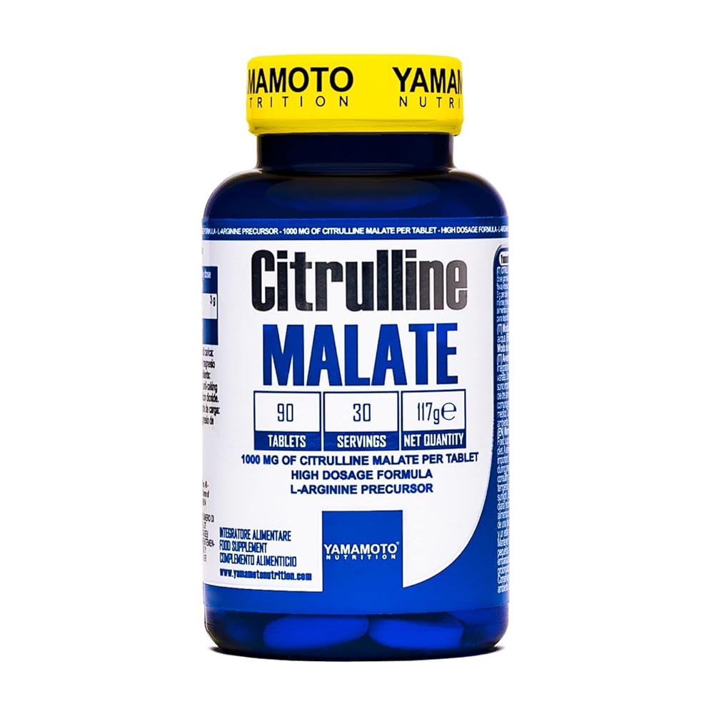 Citrulline Malate Dietary Supplement &#...