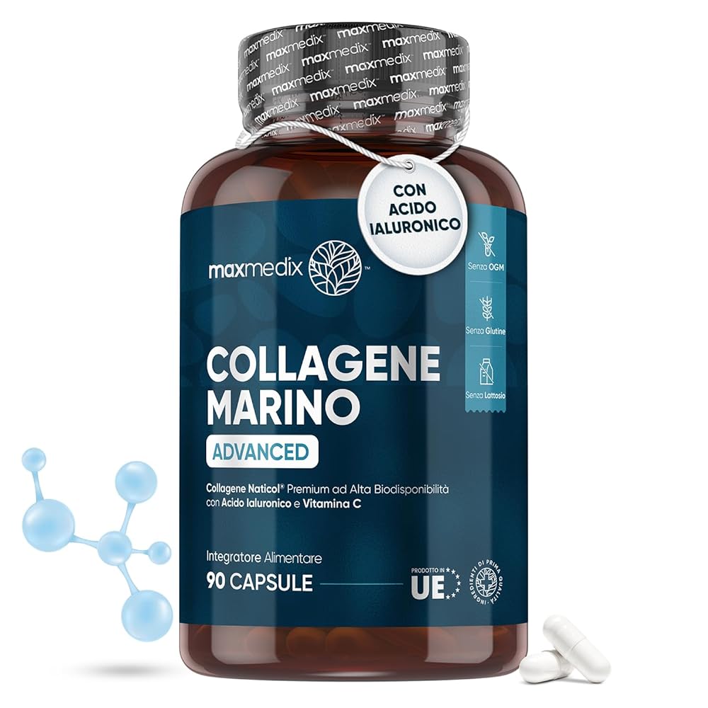 Collagen Naticol 1200mg with Hyaluronic...