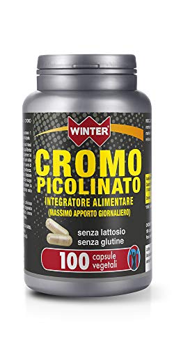 Cromo Picolinato – Winter