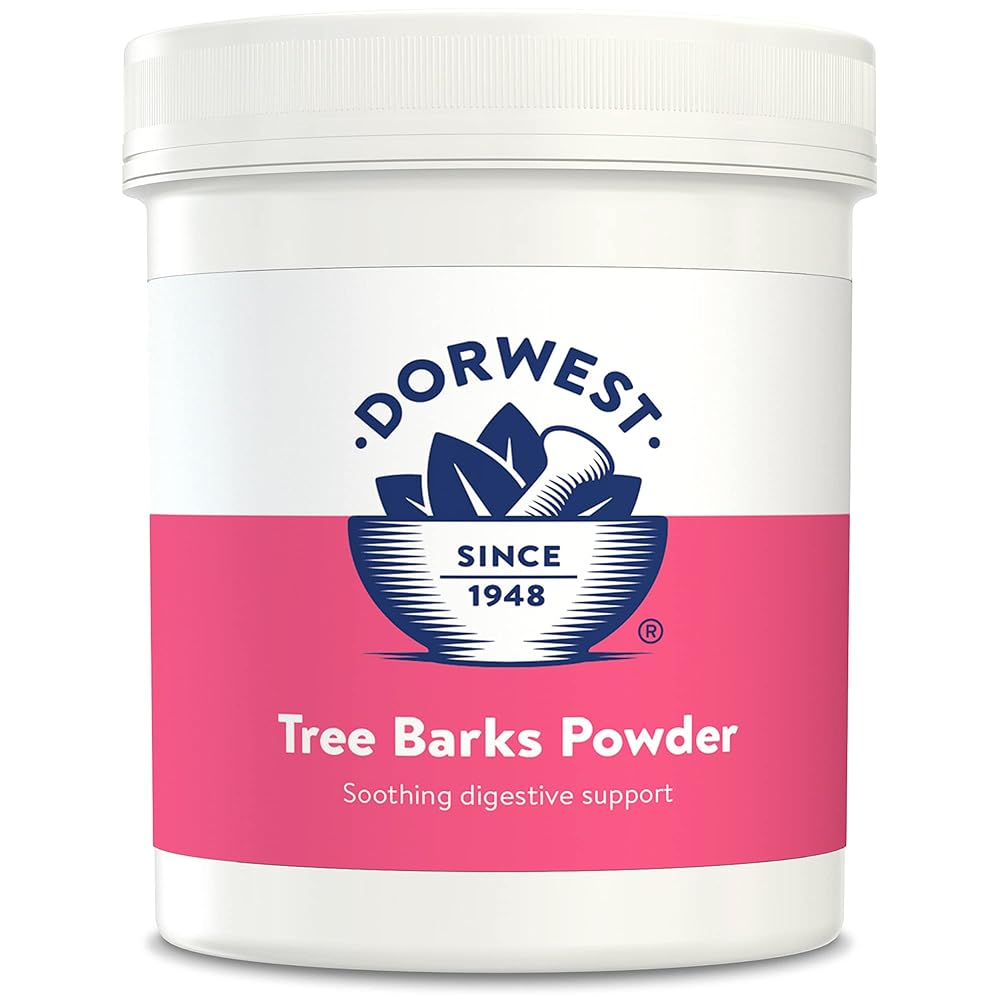 Dorwest Bark Powder for Dogs & Cats