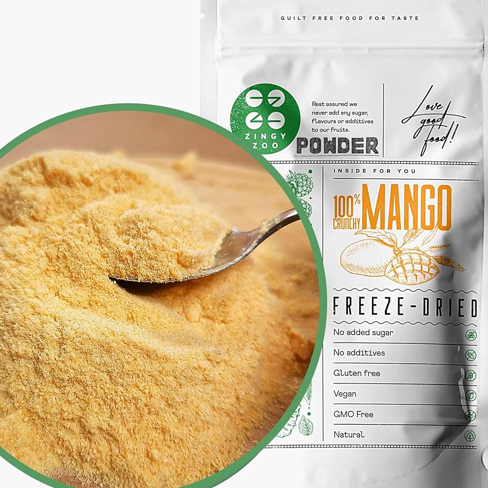 Dried Mango Powder by Brand