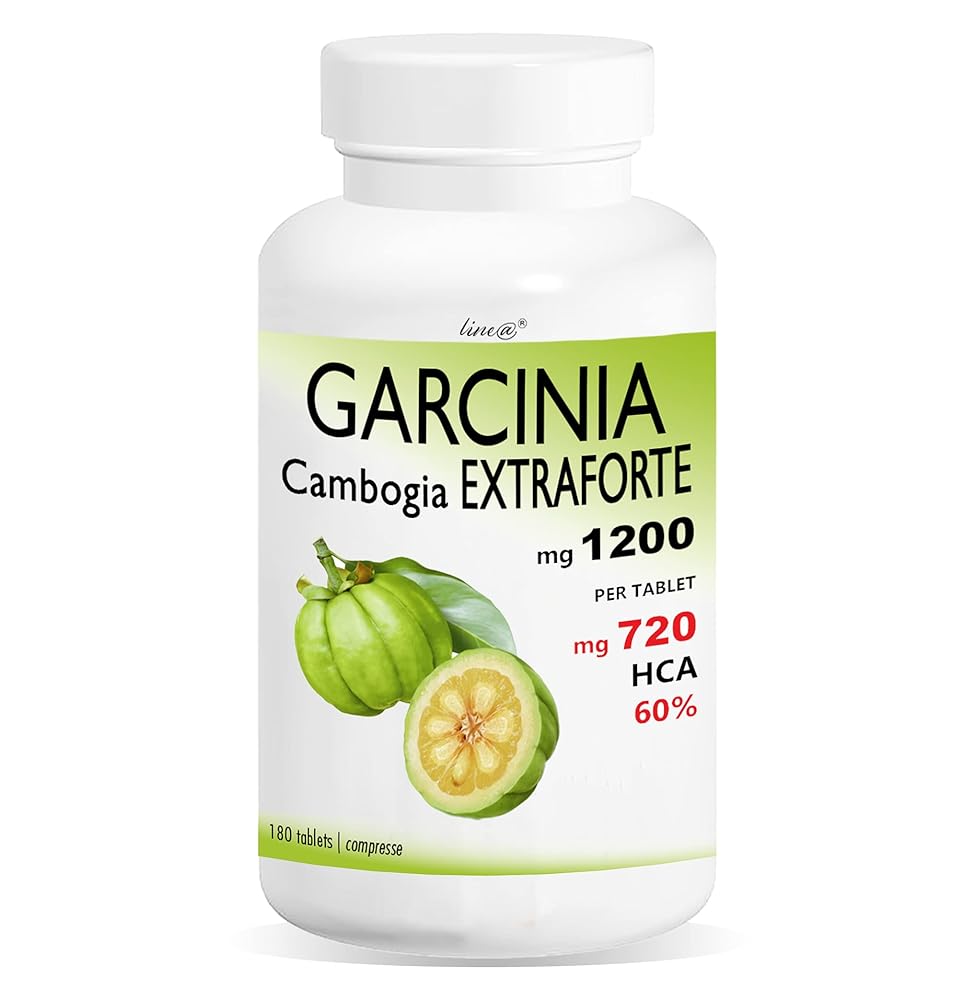 Garcinia Cambogia EXTRAFORTE – 18...