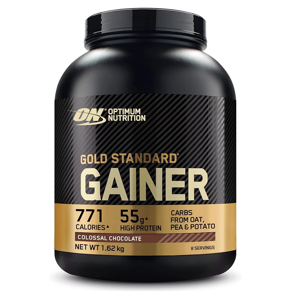 Gold Standard Gainer Chocolate Protein ...