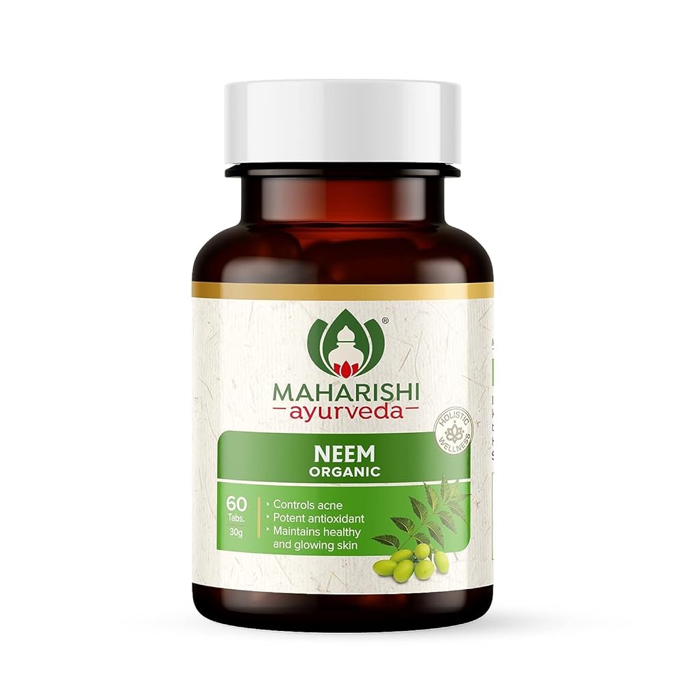 Green Velly Neem Tablets | Skin Health ...