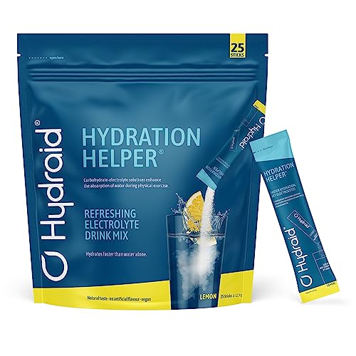 Hydraid® Electrolyte Powder for Hydration