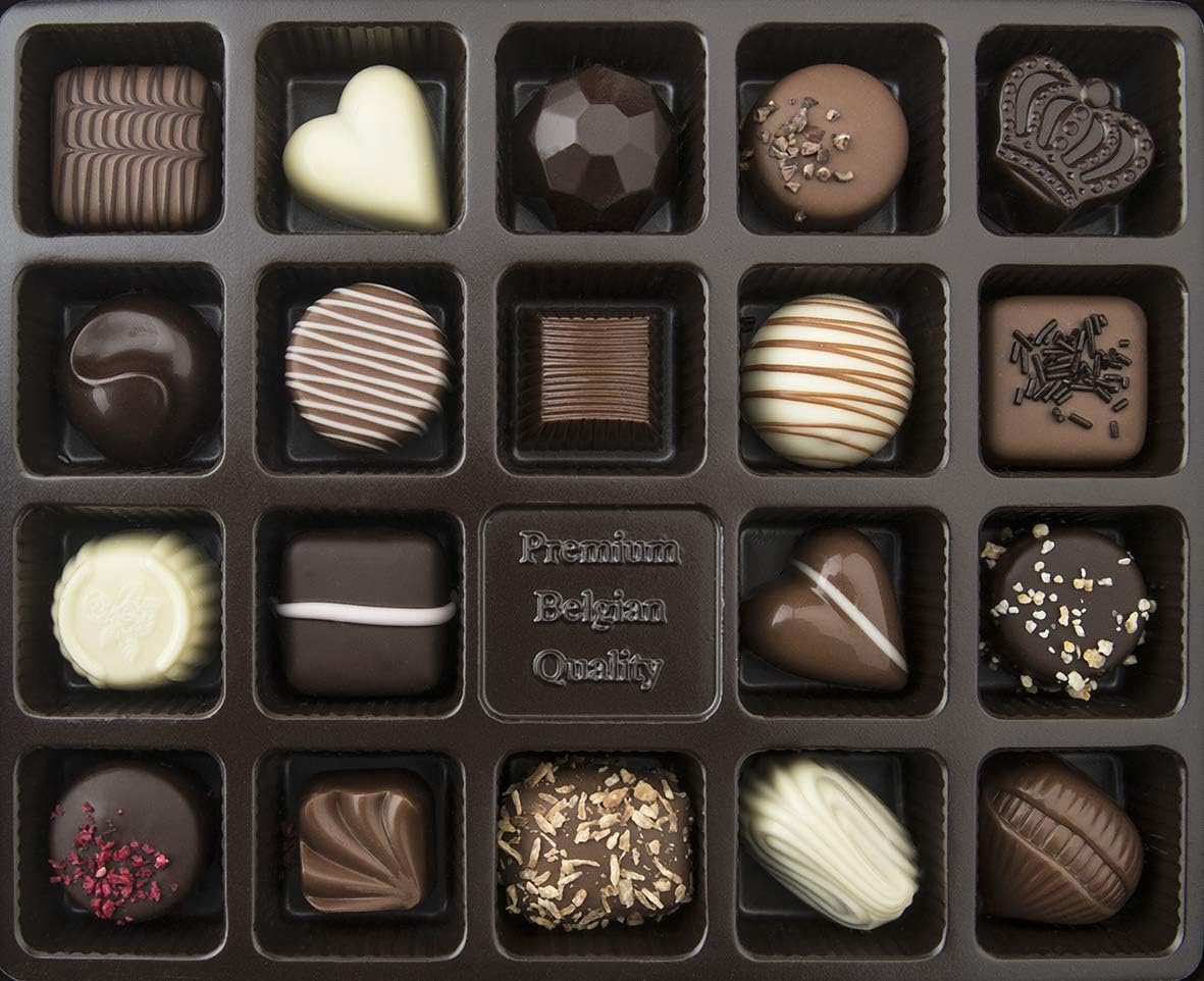 Luxury Belgian Chocolates – Artis...