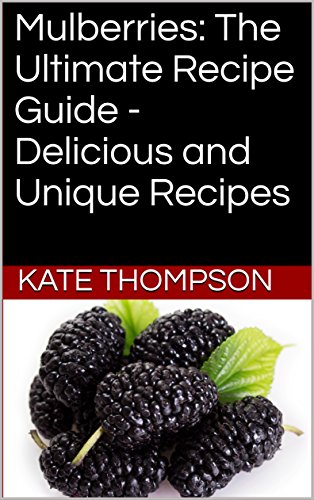 Mulberry Recipe Guide