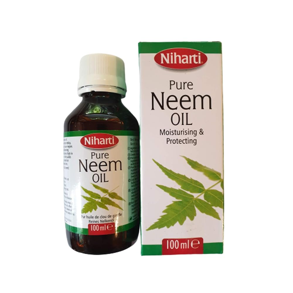 Niharti Neem Oil 100ml