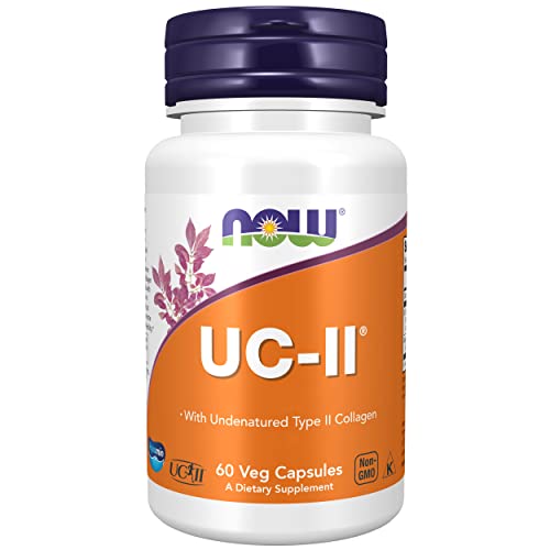 Now Foods UC-II Collagen Capsules
