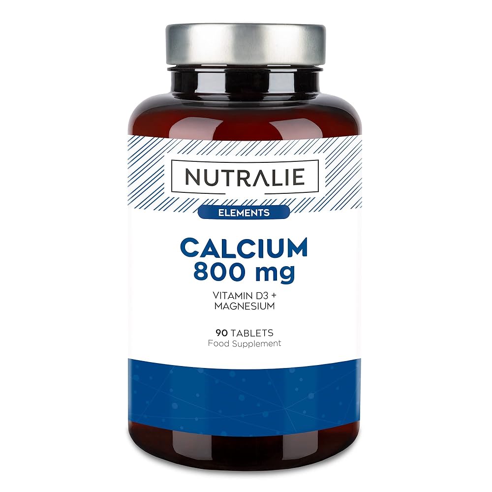Nutralie Calcium Complex – High D...
