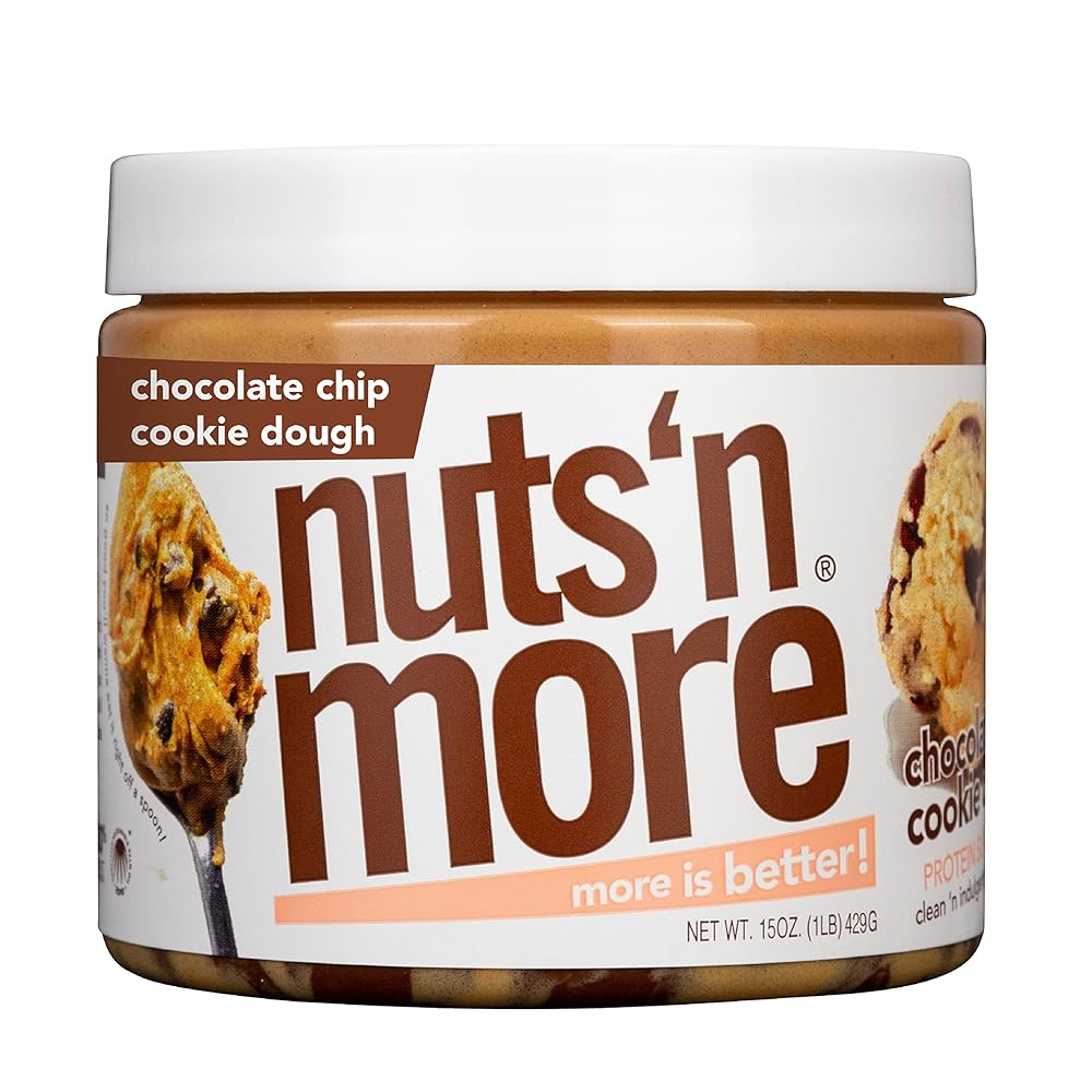 Nuts ‘N More Chocolate Chip Peanu...