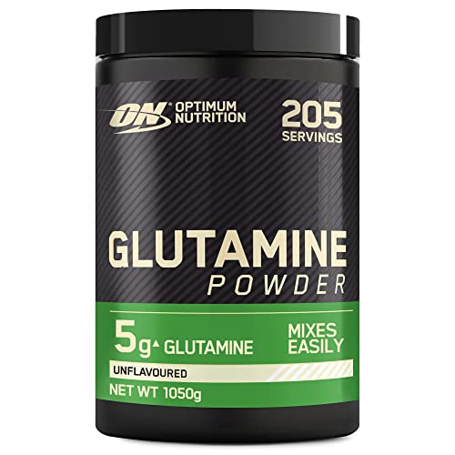 Optimum Nutrition Glutamine Powder, Unf...