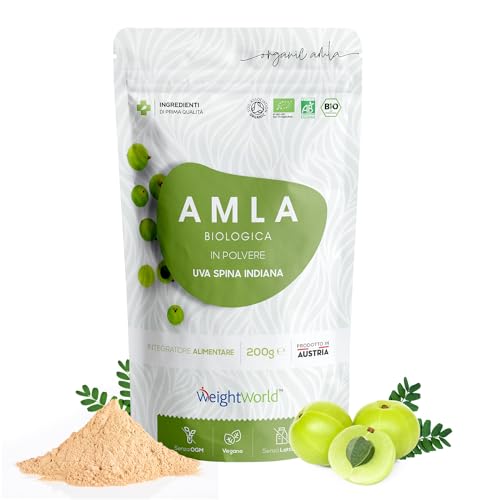 Organic Amla Powder 200g Vegan – ...