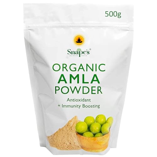 Organic Amla Powder 500g