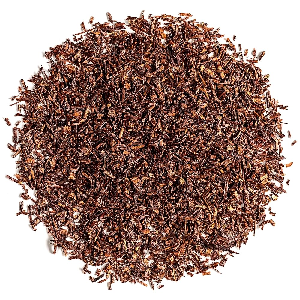 Organic Rooibos Tea – Loose Leaf ...