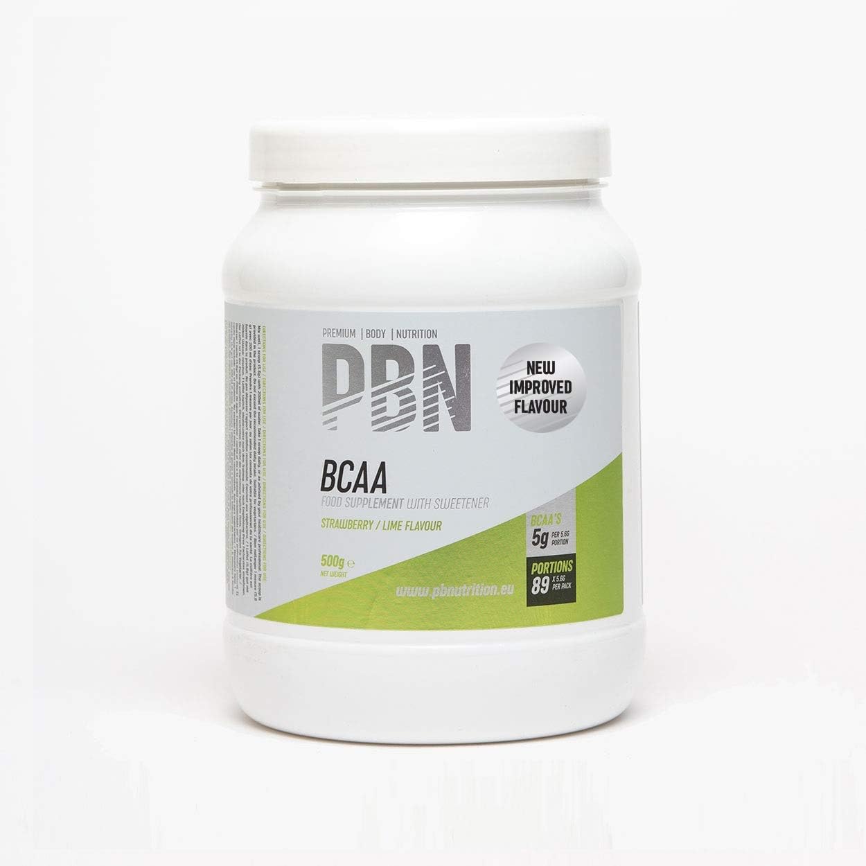 PBN Premium BCAA Strawberry Lime 500g