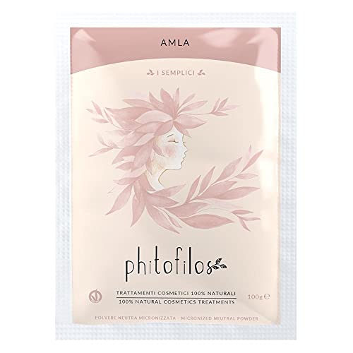 Phitofilos Amla Nutritive Hair Treatment