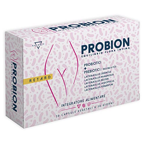 PROBION® Women’s Probiotics | Int...